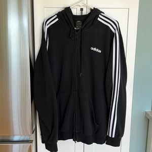 Mens adidas hoodie